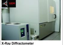 X Ray diffractometer