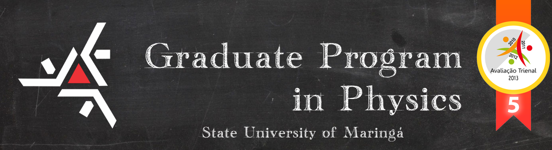 Graduate Program In Physics – UEM