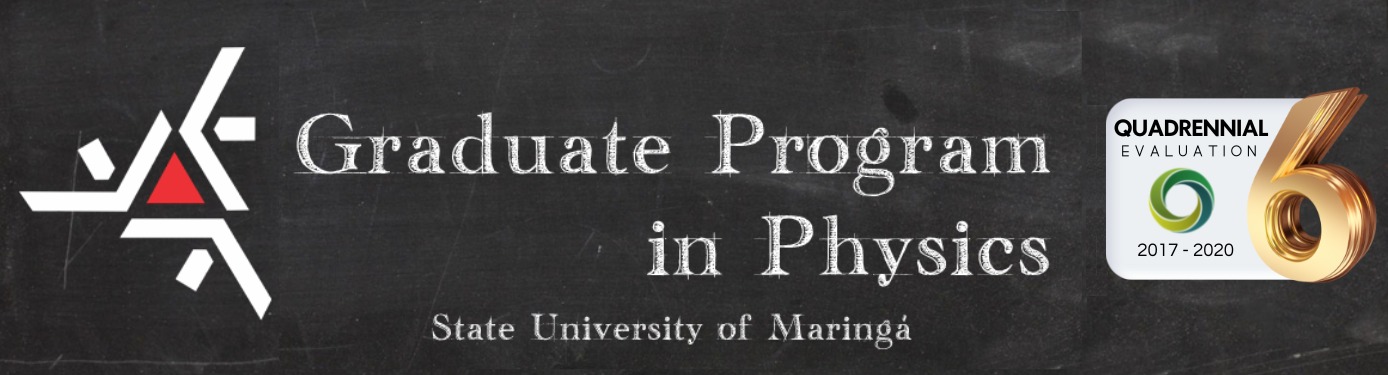 Graduate Program In Physics – UEM