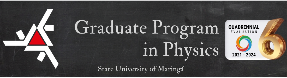 Pós-Graduação em Física – UEM
