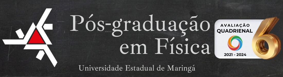 Pós-Graduação em Física – UEM